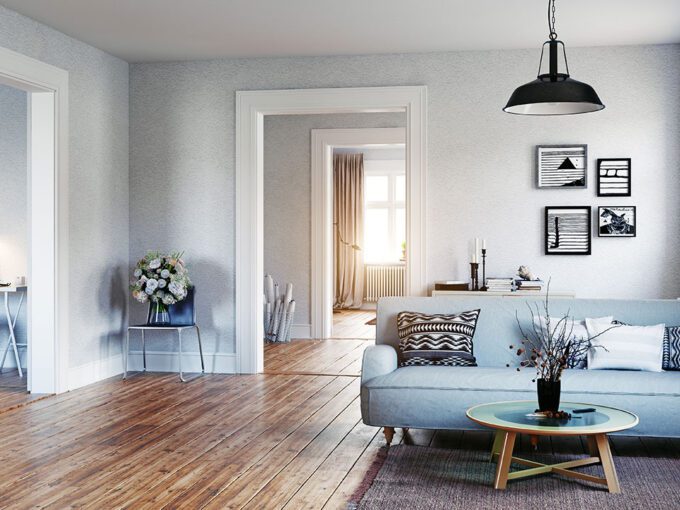 Appartement confortable et spacieux